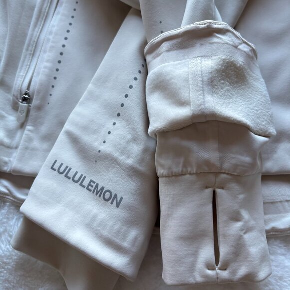 NWOT Lululemon Cross Chill Performance Jacket - Picture 7 of 11